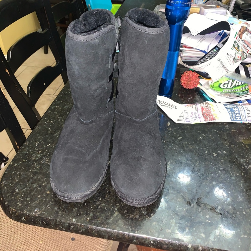 Winter boots